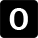 Letter O Icon