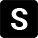 Letter S Icon