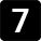 Letter 7 Icon