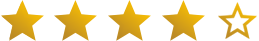 4 Star Rating