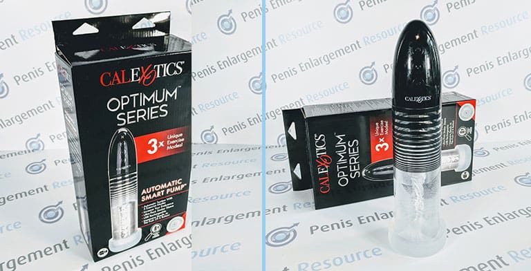 CalExotics Smart Pump (pompa per pene elettrica alternativa)