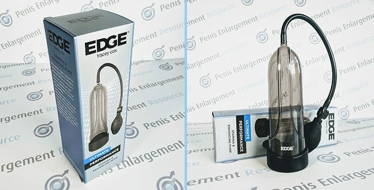 Tracey Cox EDGE (miglior pompa per pene economica)