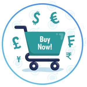 Buy Now Icon