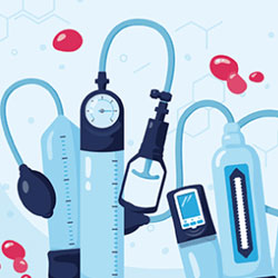 Dangers of Penis Pumps Summary Image