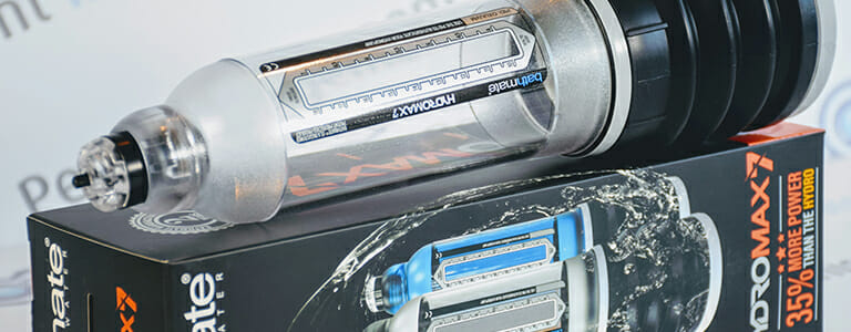 Bathmate Hydromax7