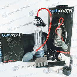 Image récapitulative de Bathmate HydroXtreme